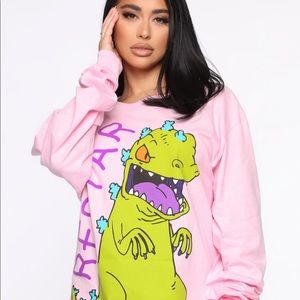 BRAND NEW Nickelodeon  Shirt